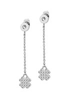Orecchini Morellato Donna in Acciaio Cristallo SAGG01 - SAGG01